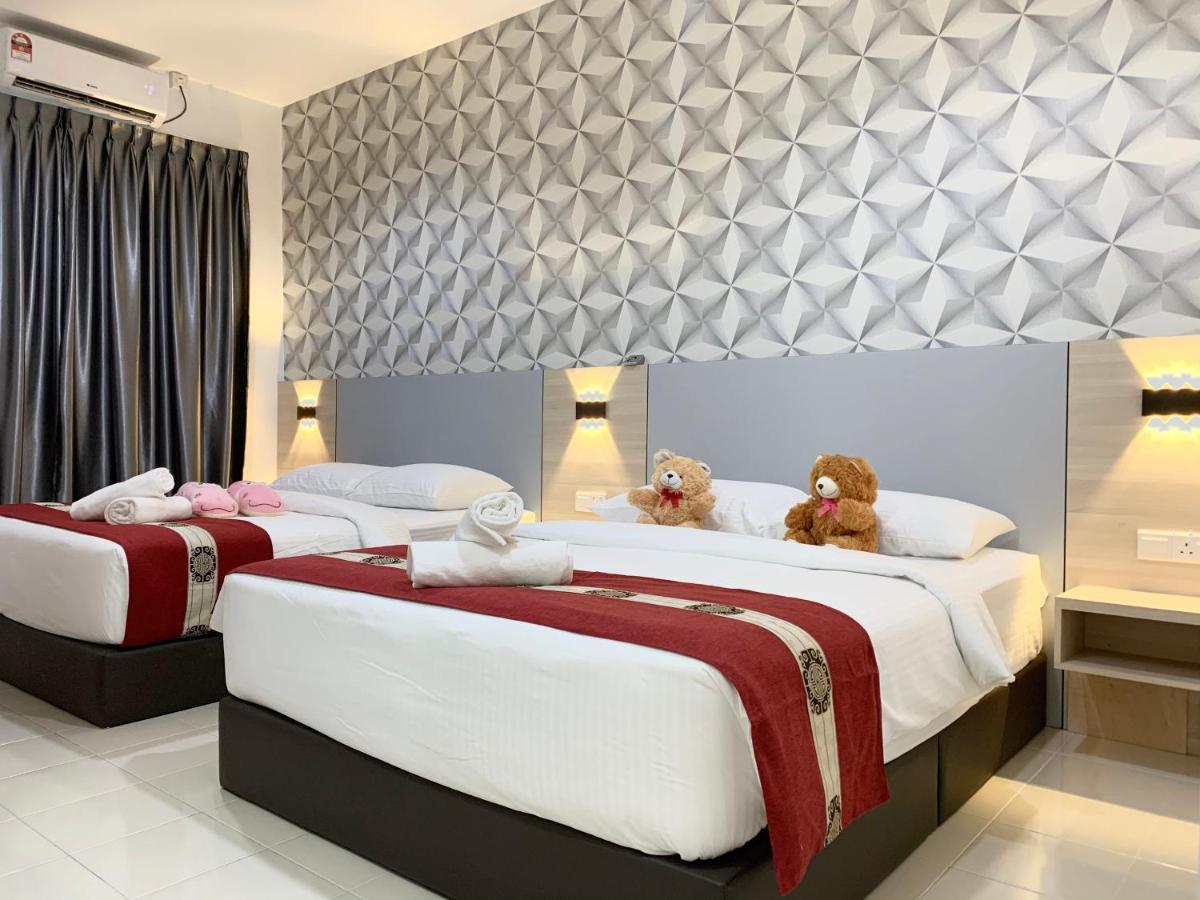 Langkawi Cozy Holiday Home At Bukit Indah By Zervin Kuah Εξωτερικό φωτογραφία