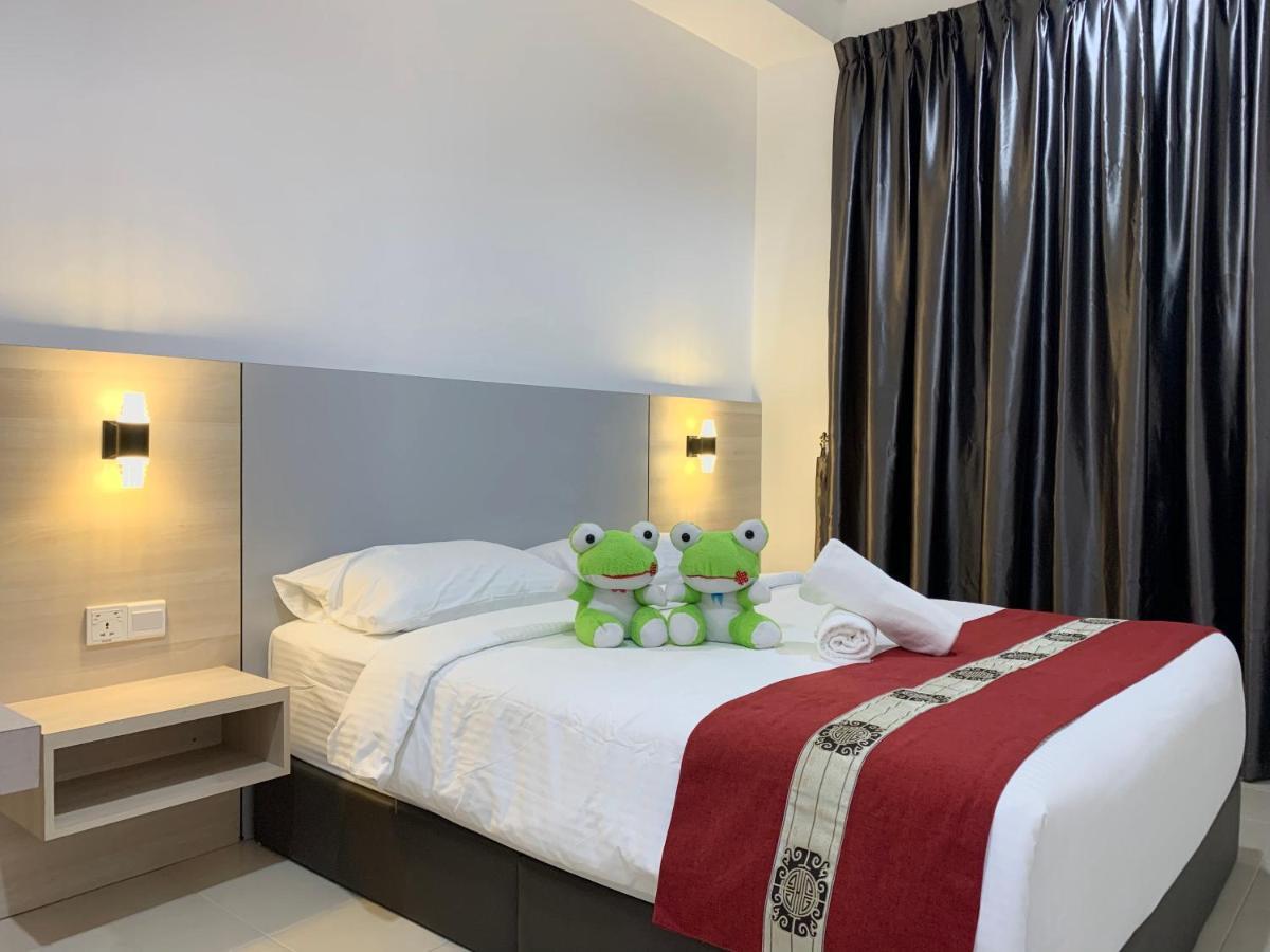 Langkawi Cozy Holiday Home At Bukit Indah By Zervin Kuah Εξωτερικό φωτογραφία