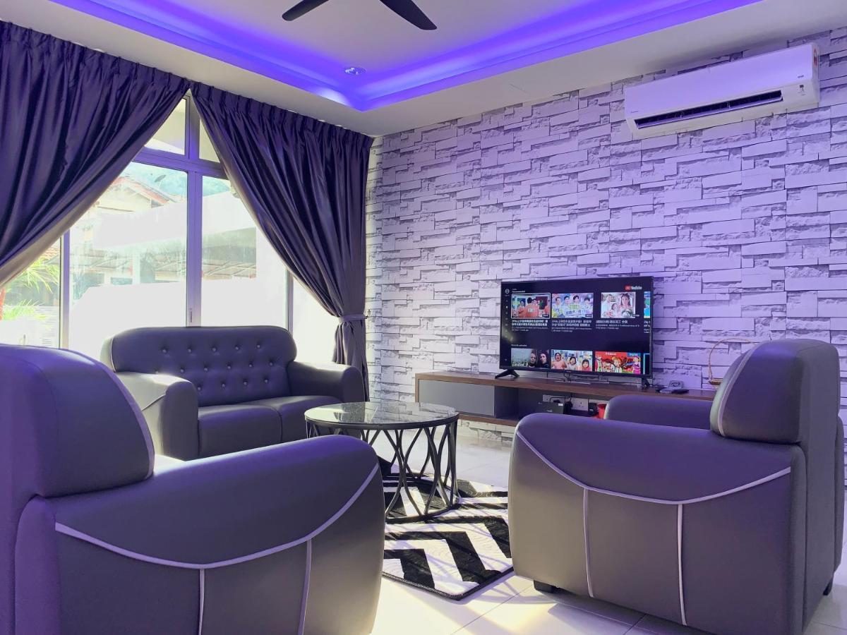 Langkawi Cozy Holiday Home At Bukit Indah By Zervin Kuah Εξωτερικό φωτογραφία