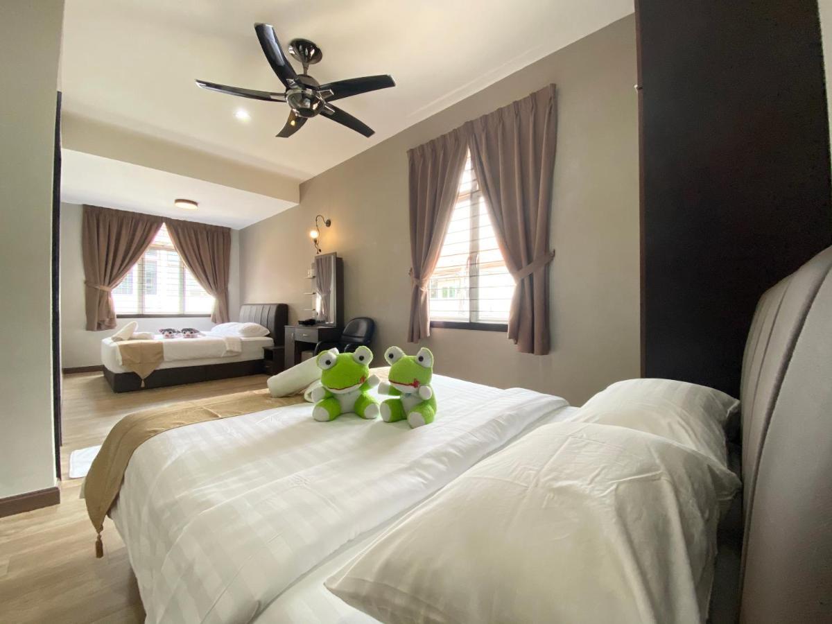 Langkawi Cozy Holiday Home At Bukit Indah By Zervin Kuah Εξωτερικό φωτογραφία