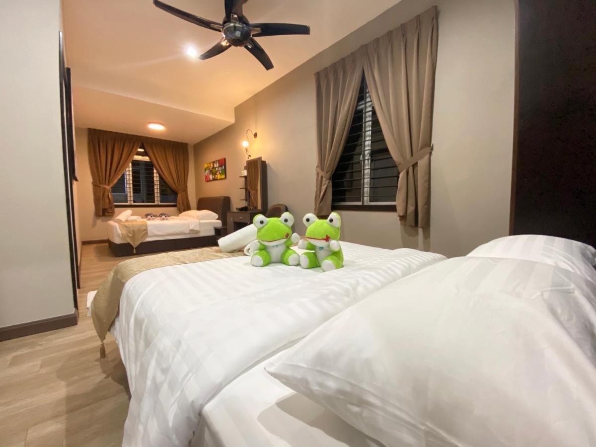 Langkawi Cozy Holiday Home At Bukit Indah By Zervin Kuah Εξωτερικό φωτογραφία