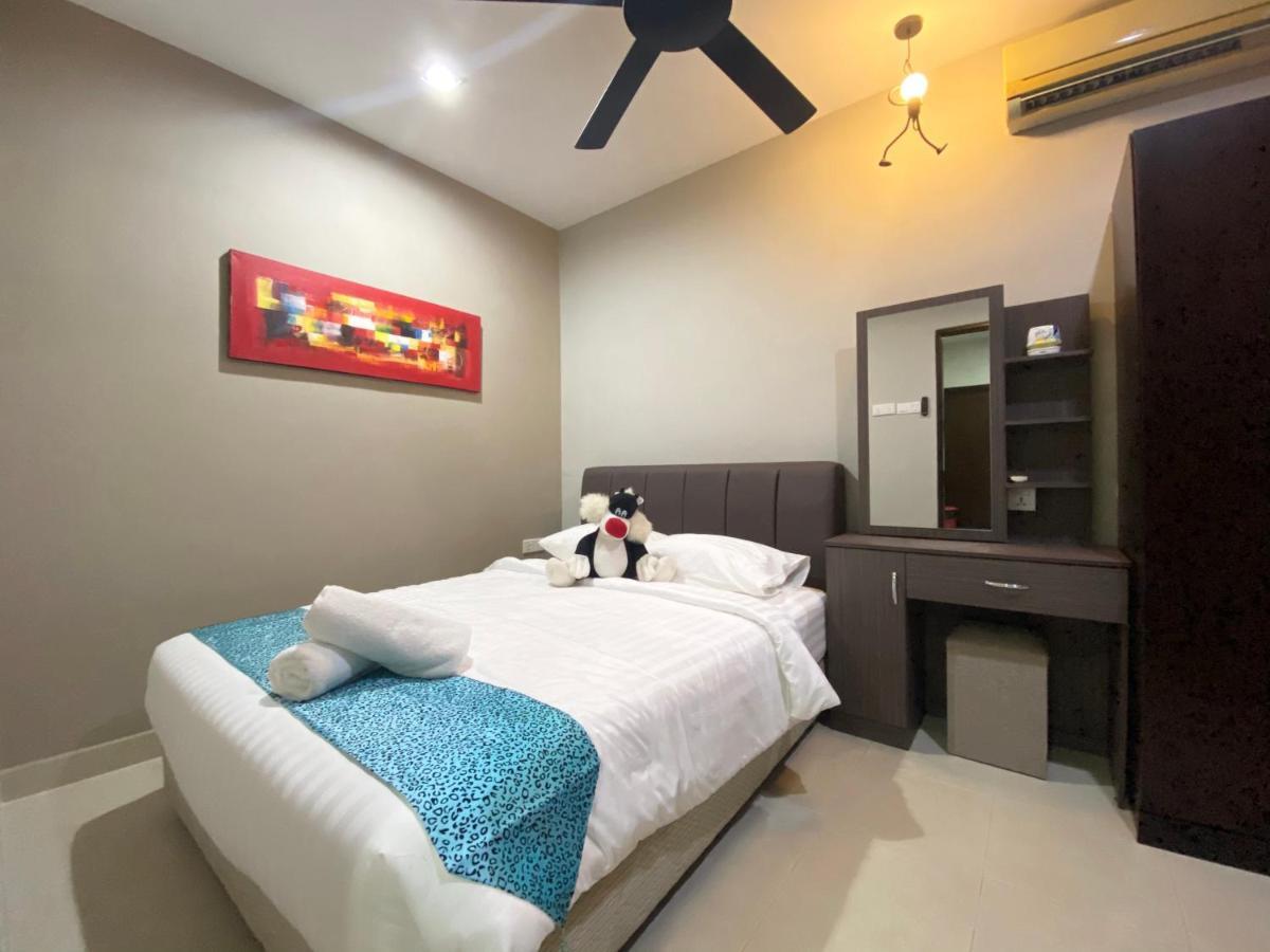 Langkawi Cozy Holiday Home At Bukit Indah By Zervin Kuah Εξωτερικό φωτογραφία