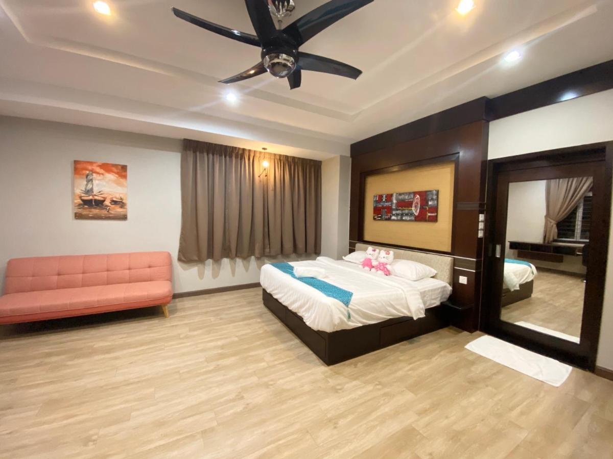 Langkawi Cozy Holiday Home At Bukit Indah By Zervin Kuah Εξωτερικό φωτογραφία