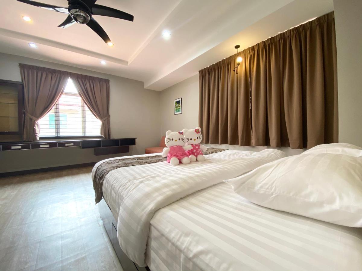 Langkawi Cozy Holiday Home At Bukit Indah By Zervin Kuah Εξωτερικό φωτογραφία