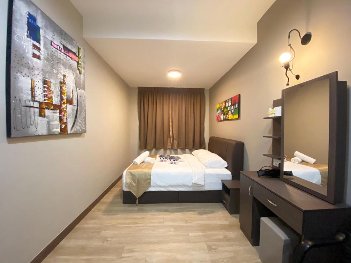 Langkawi Cozy Holiday Home At Bukit Indah By Zervin Kuah Εξωτερικό φωτογραφία