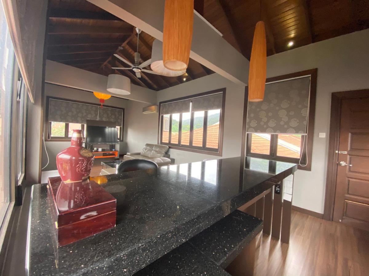 Langkawi Cozy Holiday Home At Bukit Indah By Zervin Kuah Εξωτερικό φωτογραφία