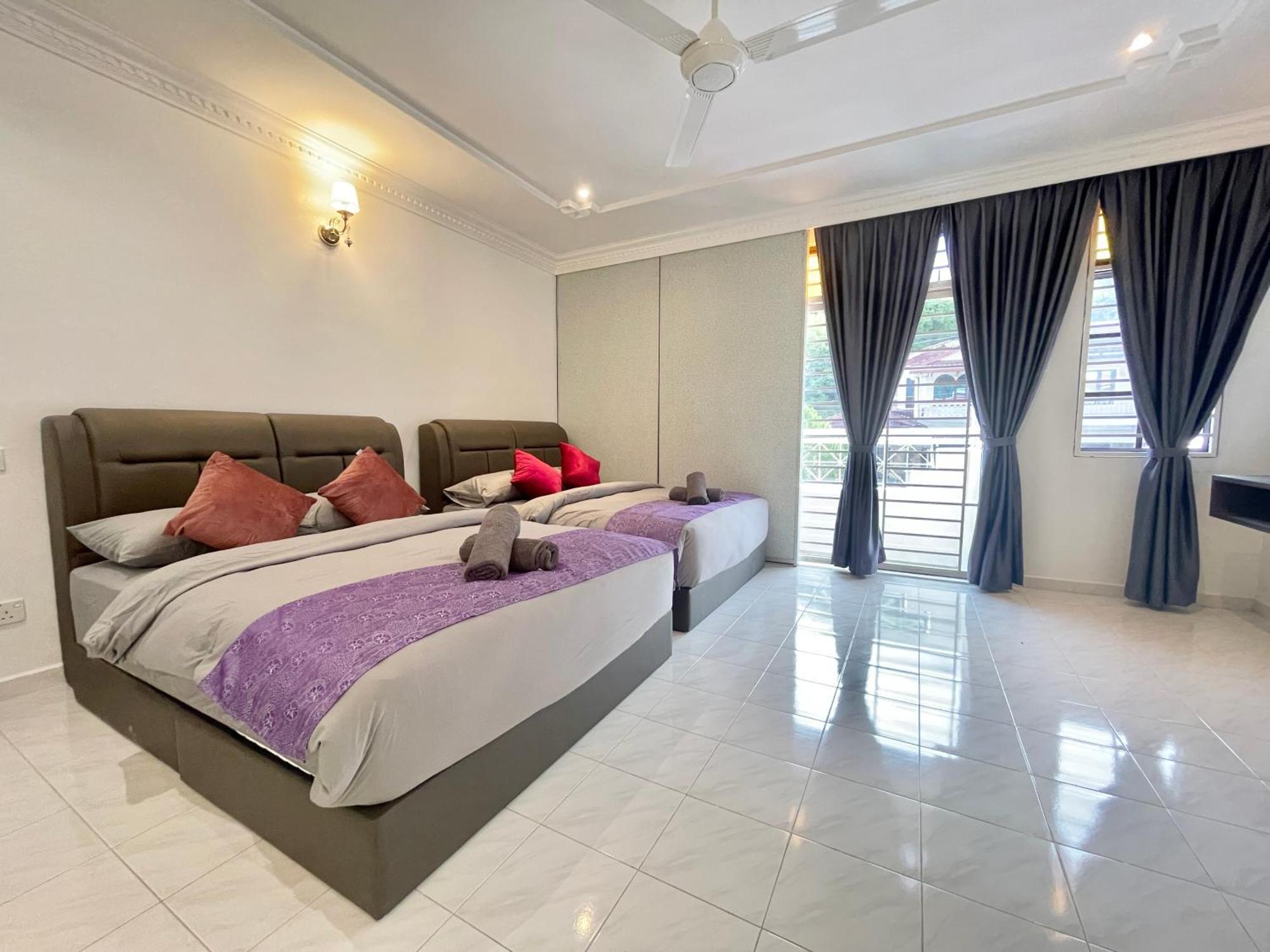 Langkawi Cozy Holiday Home At Bukit Indah By Zervin Kuah Εξωτερικό φωτογραφία