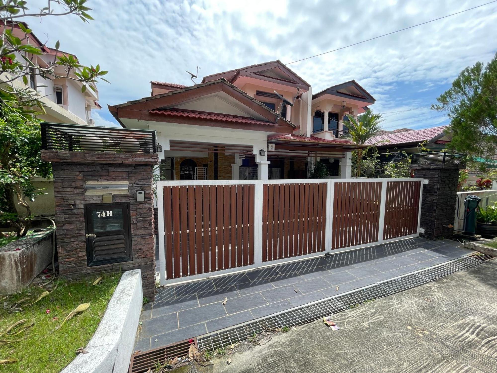 Langkawi Cozy Holiday Home At Bukit Indah By Zervin Kuah Εξωτερικό φωτογραφία