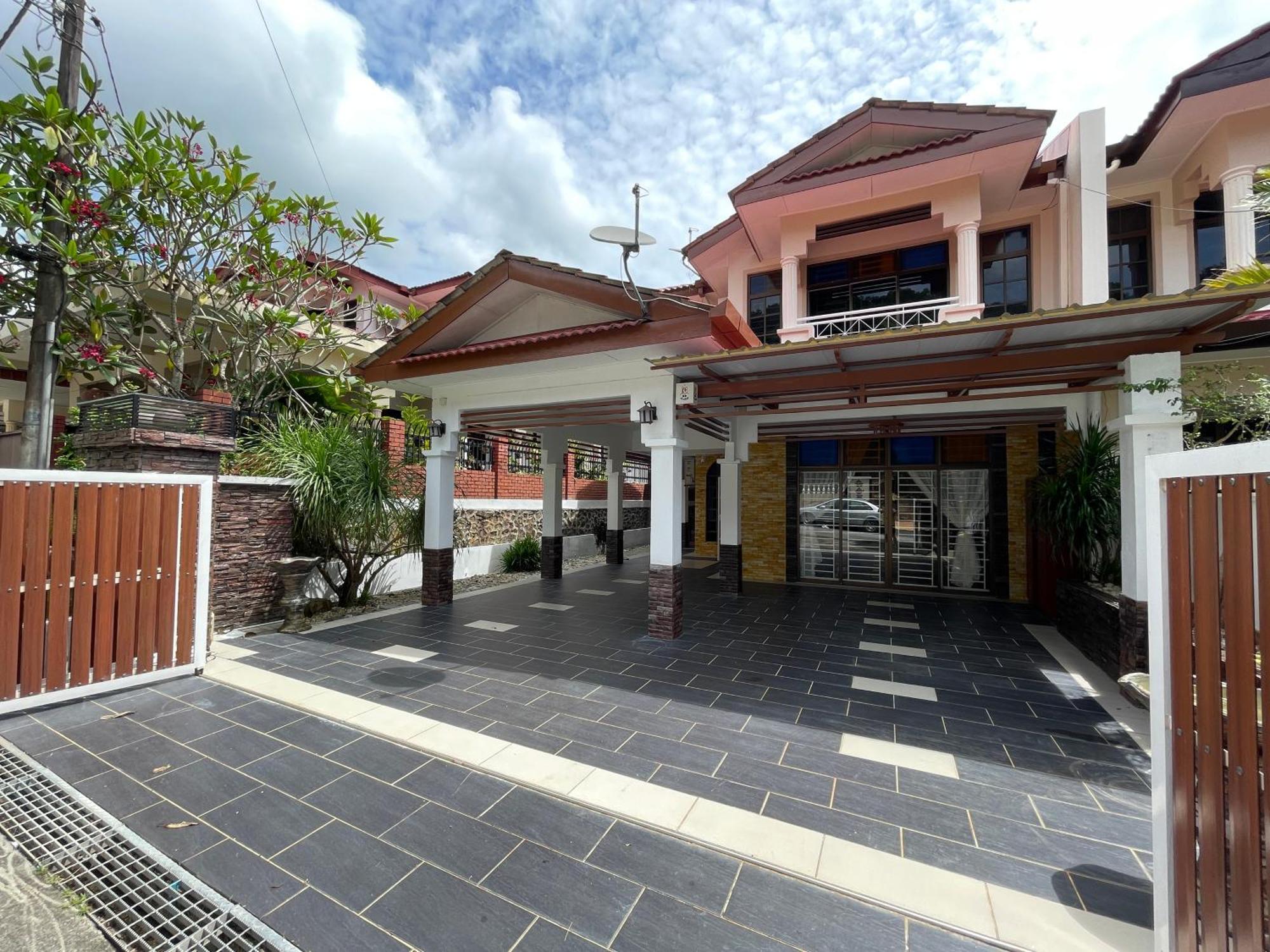 Langkawi Cozy Holiday Home At Bukit Indah By Zervin Kuah Εξωτερικό φωτογραφία