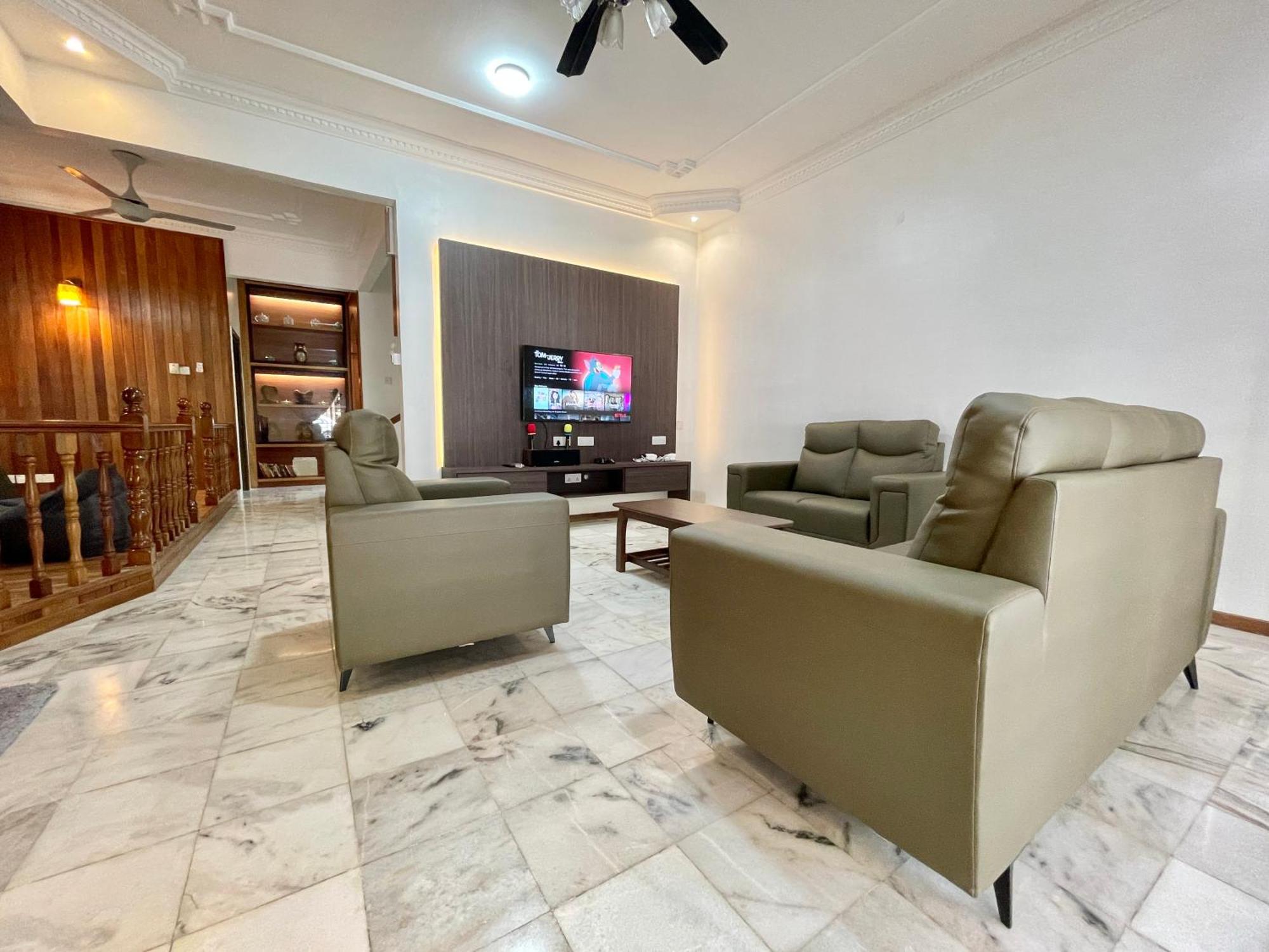 Langkawi Cozy Holiday Home At Bukit Indah By Zervin Kuah Εξωτερικό φωτογραφία